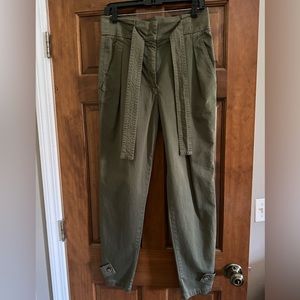 A.L.C. Paper bag pants